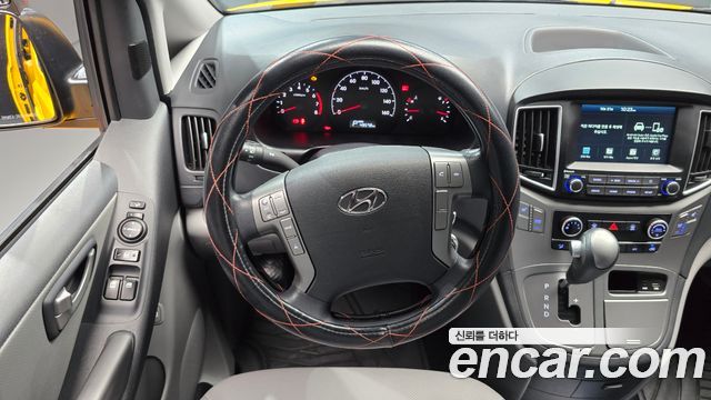 Hyundai Starex 2021 — photo 19