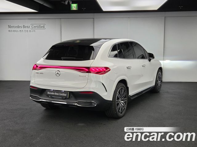 Mercedes-Benz EQE 2026 — photo 2