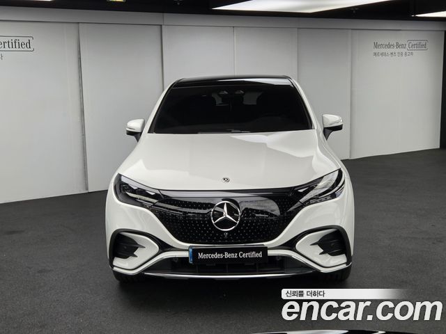 Mercedes-Benz EQE 2026 — photo 3