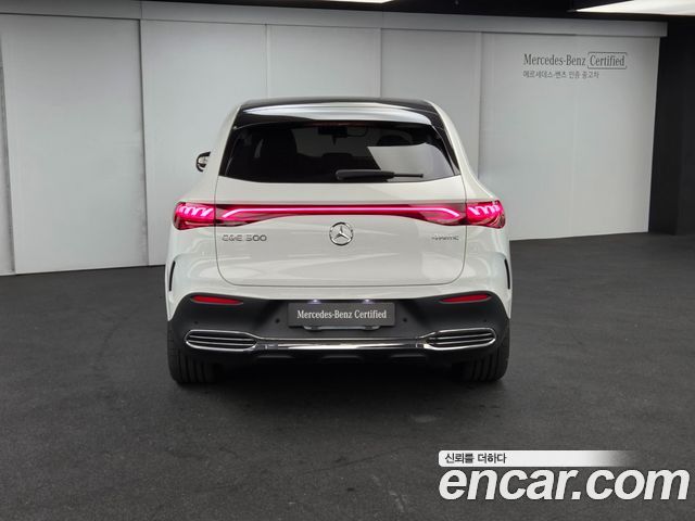 Mercedes-Benz EQE 2026 — photo 4