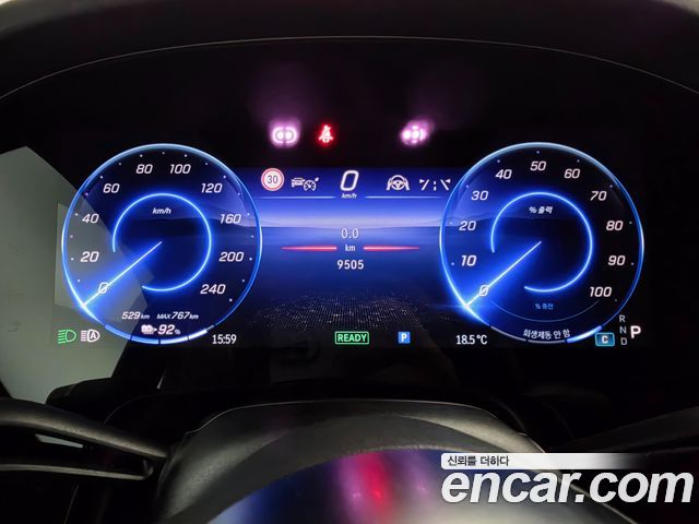 Mercedes-Benz EQE 2026 — photo 6