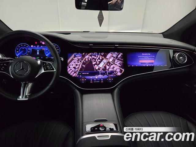 Mercedes-Benz EQE 2026 — photo 8