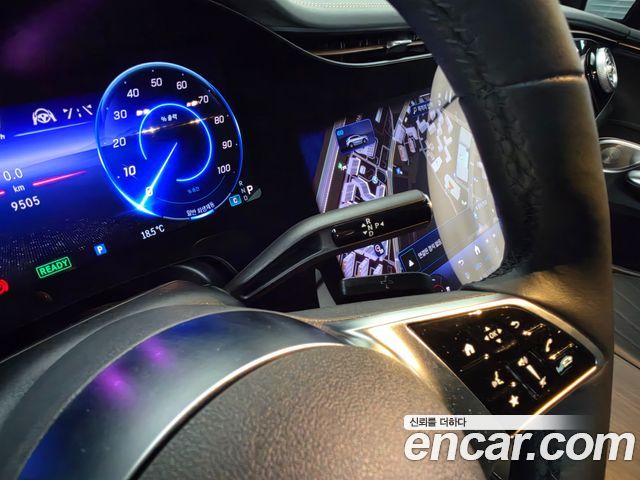 Mercedes-Benz EQE 2026 — photo 13