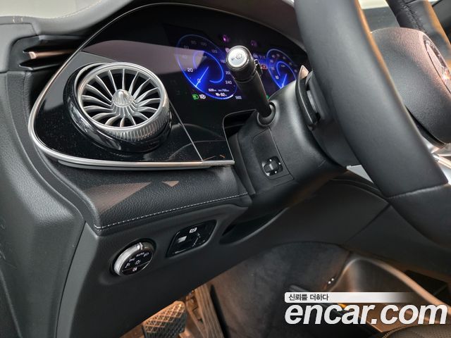 Mercedes-Benz EQE 2026 — photo 14