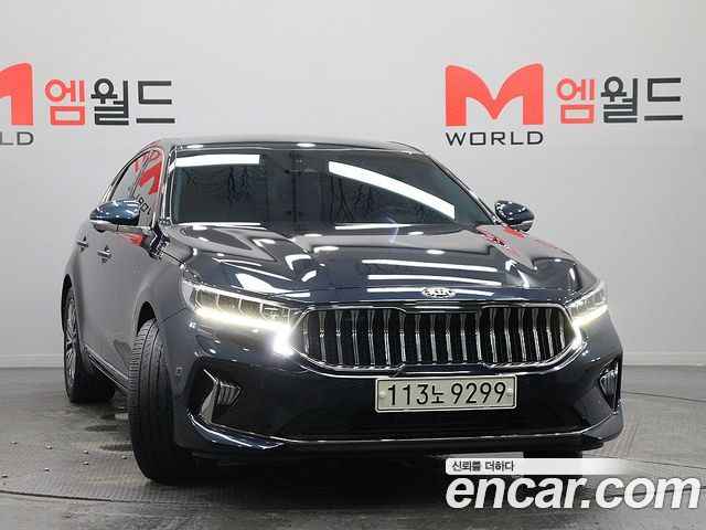 Kia K7 2020 — photo 2