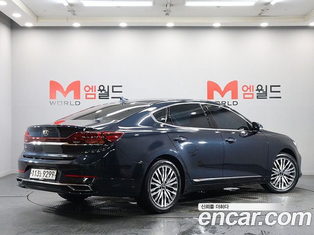 Kia K7 2020 — photo 3