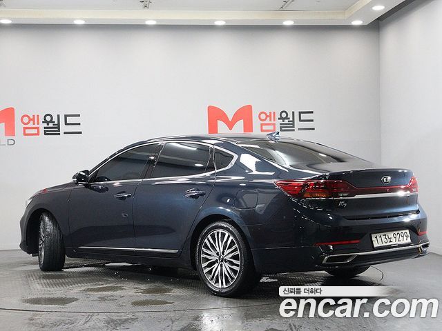 Kia K7 2020 — photo 4