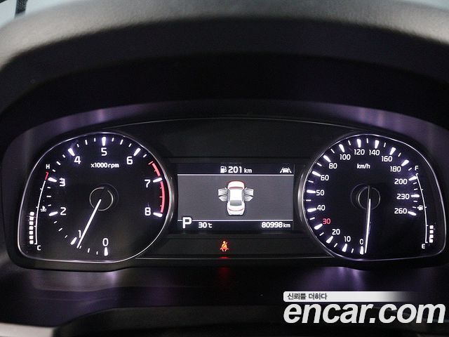 Kia K7 2020 — photo 6