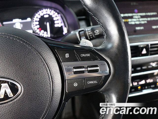 Kia K7 2020 — photo 8