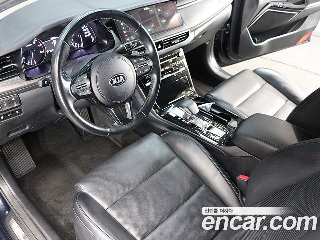 Kia K7 2020 — photo 15