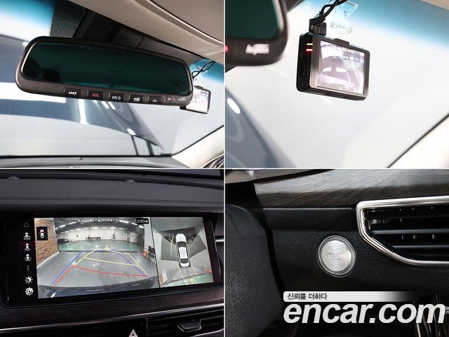 Kia K7 2020 — photo 16