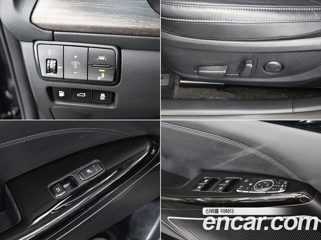 Kia K7 2020 — photo 17