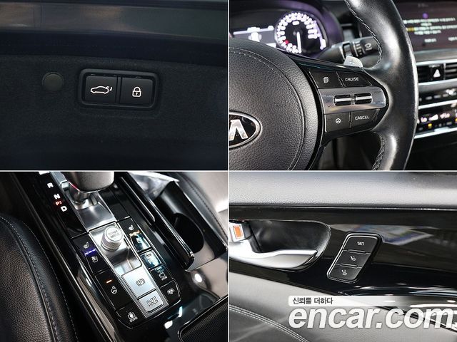 Kia K7 2020 — photo 18