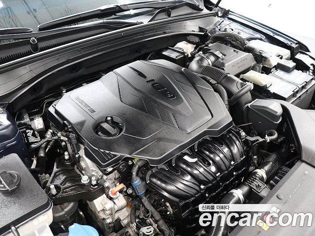 Kia K7 2020 — photo 19
