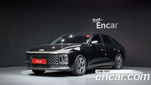 Hyundai Grandeur 2025 — photo 1