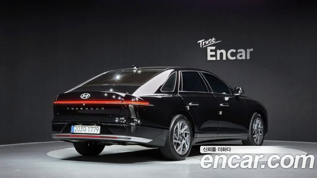 Hyundai Grandeur 2025 — photo 2