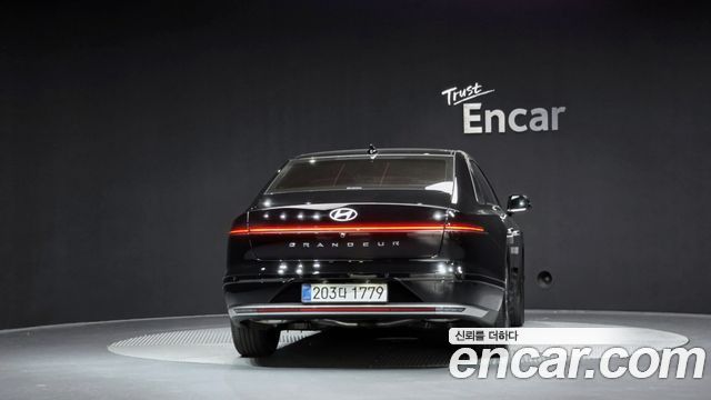 Hyundai Grandeur 2025 — photo 4