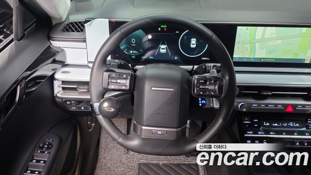 Hyundai Grandeur 2025 — photo 13