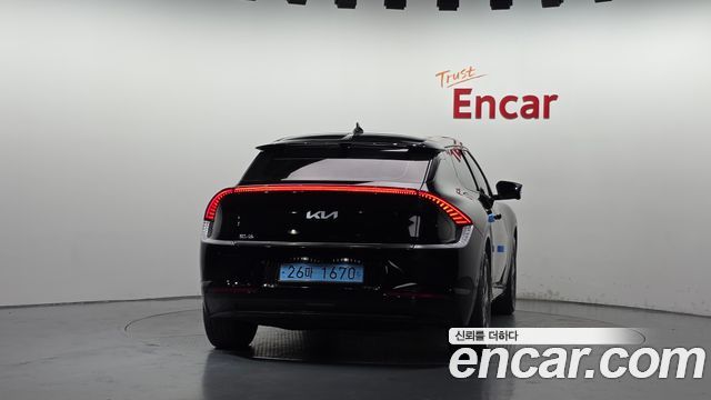 Kia EV6 2023 — photo 4