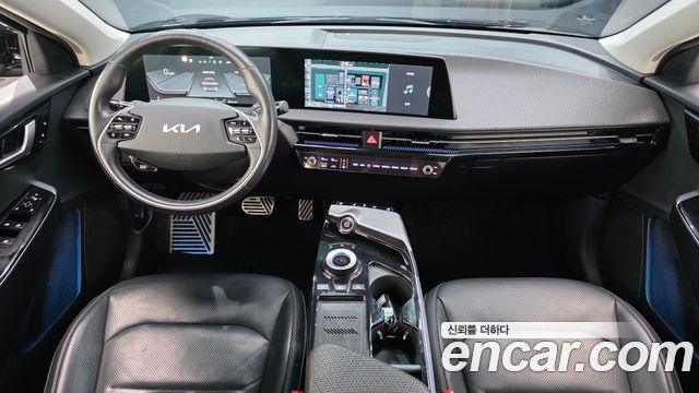 Kia EV6 2023 — photo 7