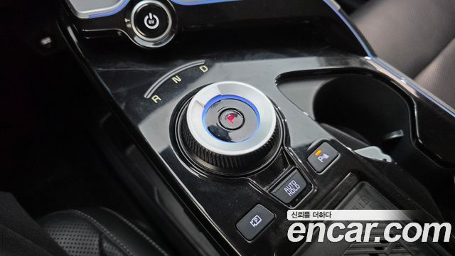 Kia EV6 2023 — photo 9