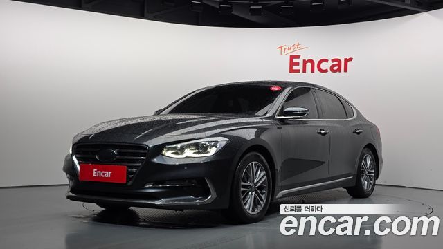 Hyundai Grandeur 2019 — photo 1