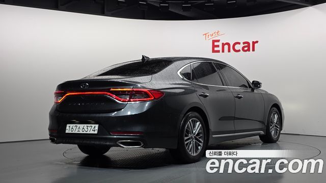 Hyundai Grandeur 2019 — photo 2