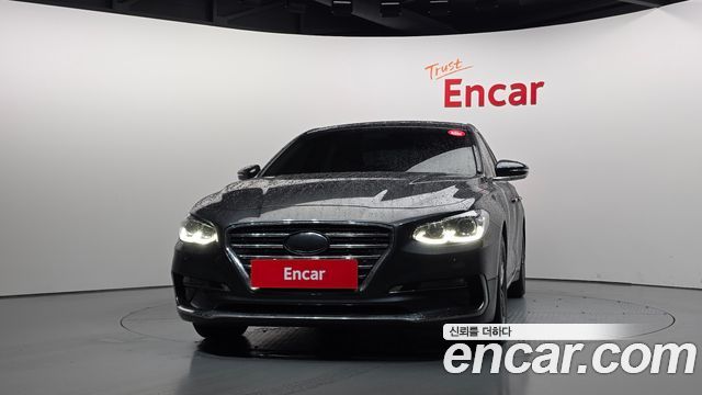 Hyundai Grandeur 2019 — photo 3