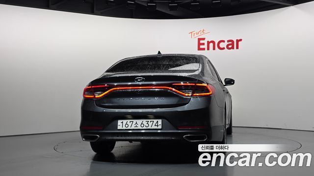 Hyundai Grandeur 2019 — photo 4