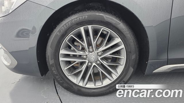 Hyundai Grandeur 2019 — photo 5