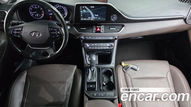 Hyundai Grandeur 2019 — photo 7