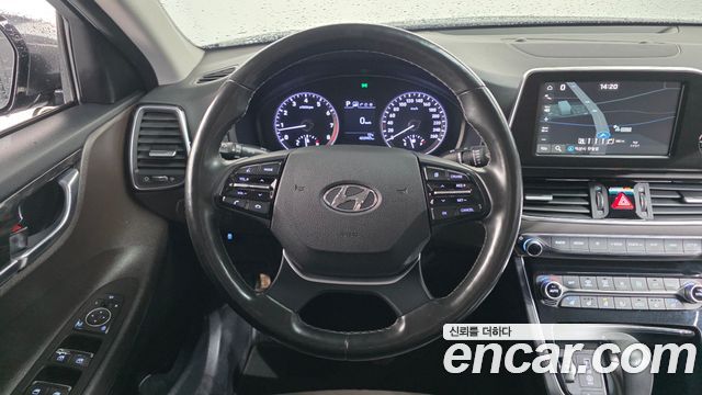 Hyundai Grandeur 2019 — photo 12