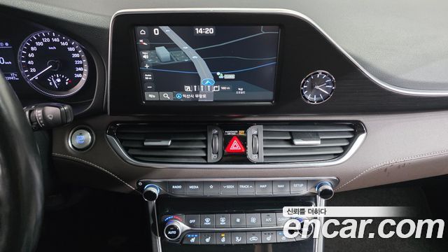 Hyundai Grandeur 2019 — photo 13