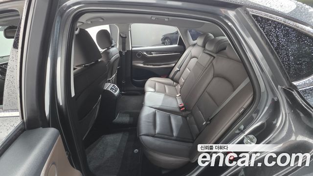 Hyundai Grandeur 2019 — photo 16