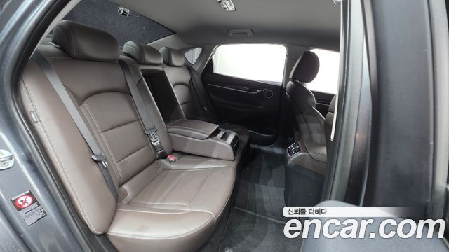 Hyundai Grandeur 2019 — photo 18