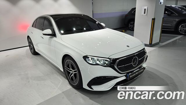 Mercedes-Benz E-Class 2026 — photo 2