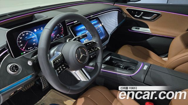 Mercedes-Benz E-Class 2026 — photo 15