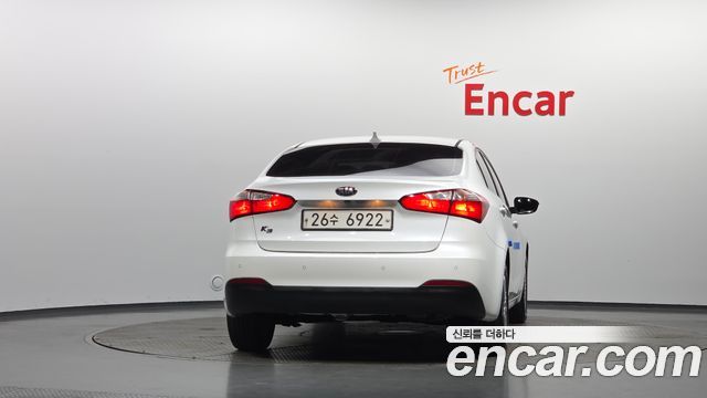 Kia K3 2015 — photo 4