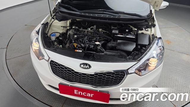 Kia K3 2015 — photo 6