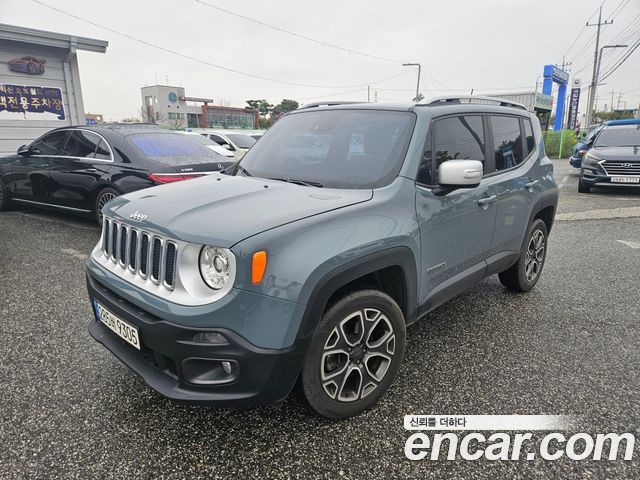 Jeep Renegade 2018 — photo 2