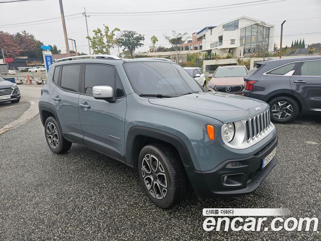 Jeep Renegade 2018 — photo 3