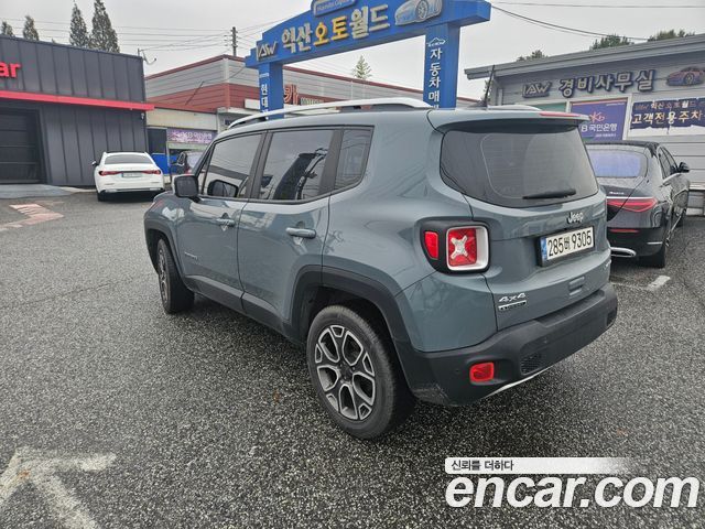 Jeep Renegade 2018 — photo 4