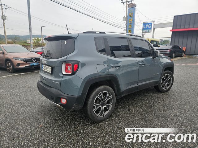 Jeep Renegade 2018 — photo 6