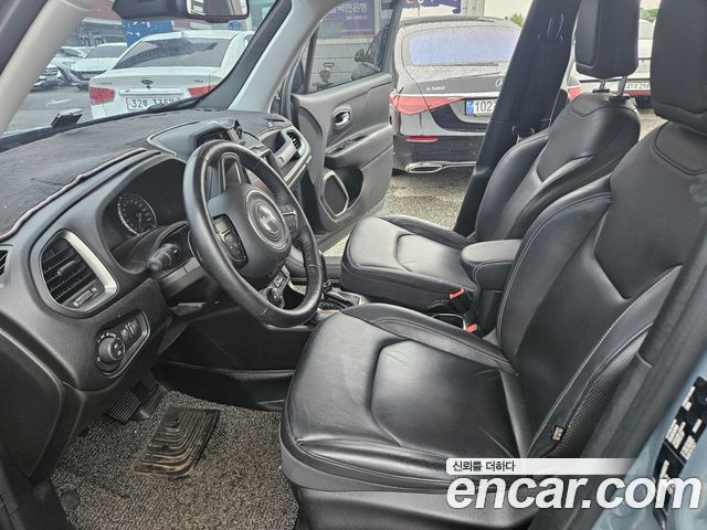 Jeep Renegade 2018 — photo 7