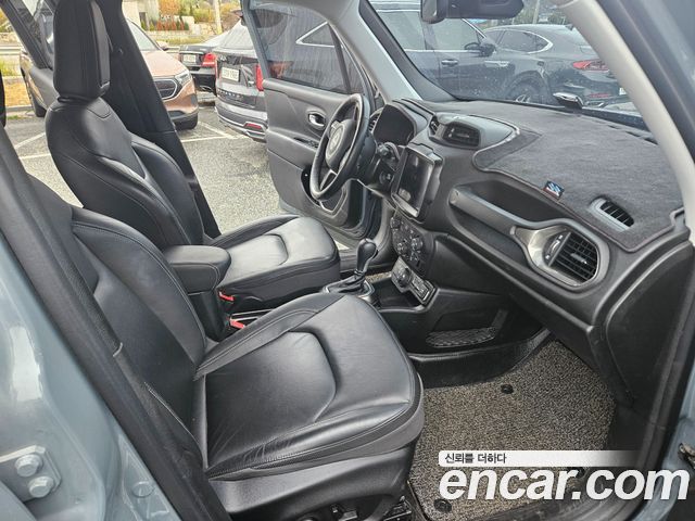 Jeep Renegade 2018 — photo 9