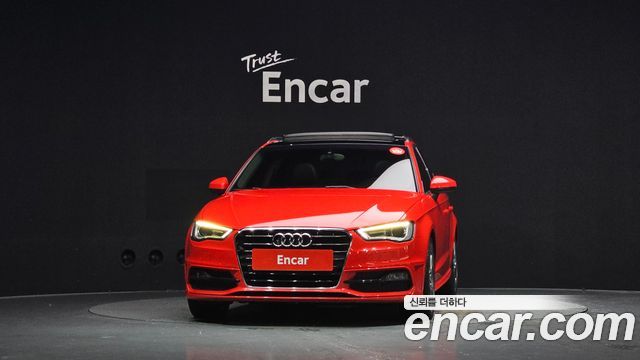 Audi A3 2015 — photo 3