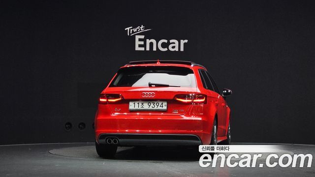 Audi A3 2015 — photo 4