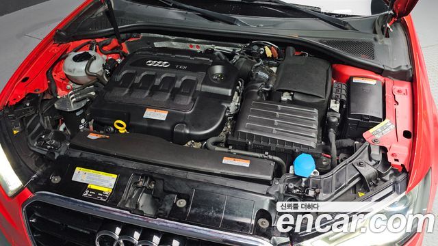 Audi A3 2015 — photo 6