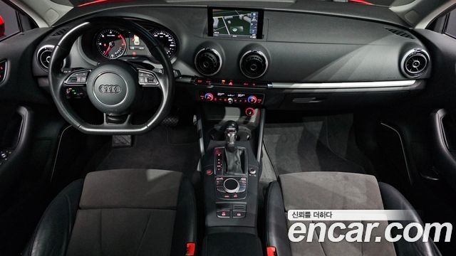 Audi A3 2015 — photo 7