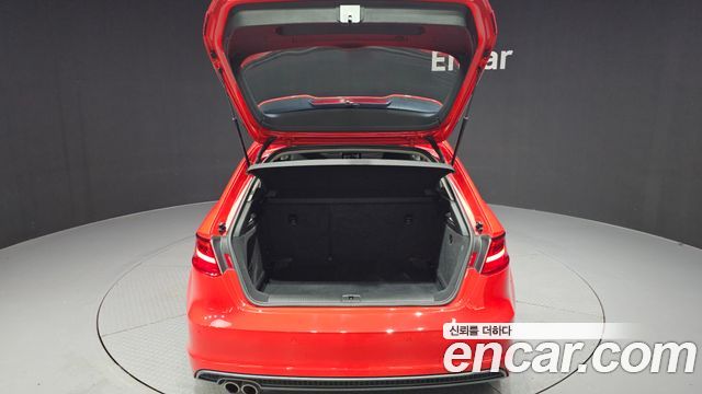 Audi A3 2015 — photo 20